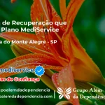 Clínica de Recuperação que Aceita Mediservice em Campina do Monte Alegre - SP
