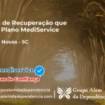 Clínica de Recuperação que Aceita Mediservice em Campos Novos - SC