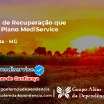 Clínica de Recuperação que Aceita Mediservice em Carbonita - MG