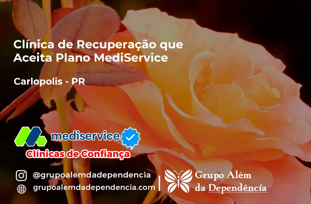 Clínica de Recuperação que Aceita Mediservice em Carlópolis - PR 1 Clínica de Recuperação que Aceita Mediservice em Carlópolis - PR