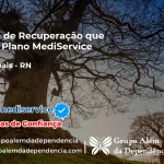 Clínica de Recuperação que Aceita Mediservice em Carnaubais - RN