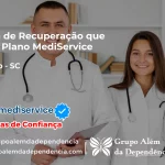 Clínica de Recuperação que Aceita Mediservice em Chapecó - SC