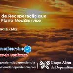 Clínica de Recuperação que Aceita Mediservice em Cordislândia - MG