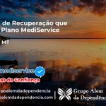 Clínica de Recuperação que Aceita Mediservice em Denise - MT