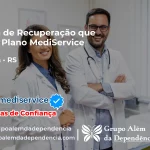 Clínica de Recuperação que Aceita Mediservice em Erechim - RS