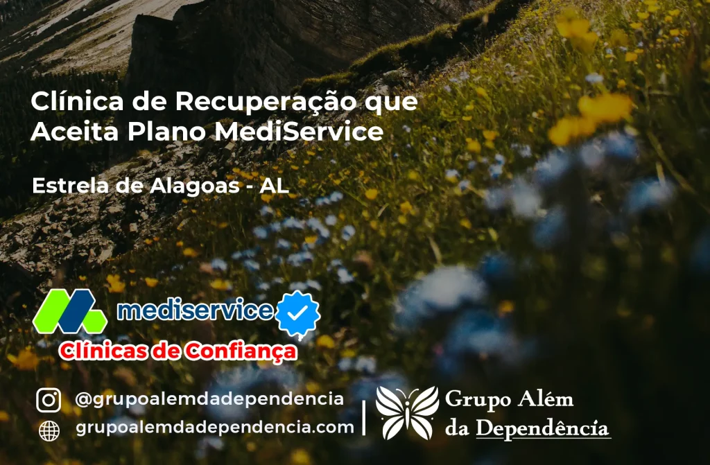 Clínica de Recuperação que Aceita Mediservice em Estrela de Alagoas - AL 1 Clínica de Recuperação que Aceita Mediservice em Estrela de Alagoas - AL