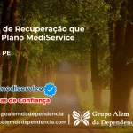 Clínica de Recuperação que Aceita Mediservice em Goiana - PE