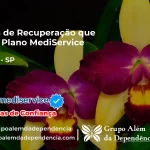 Clínica de Recuperação que Aceita Mediservice em Ibitinga - SP