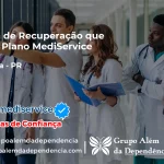 Clínica de Recuperação que Aceita Mediservice em Imbituva - PR