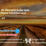Clínica de Recuperação que Aceita Mediservice em Indiavaí - MT