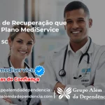 Clínica de Recuperação que Aceita Mediservice em Ipuaçu - SC