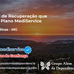 Clínica de Recuperação que Aceita Mediservice em Iraí de Minas - MG
