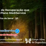 Clínica de Recuperação que Aceita Mediservice em Itapecerica da Serra - SP