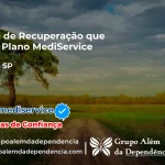 Clínica de Recuperação que Aceita Mediservice em Itapevi - SP