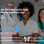 Clínica de Recuperação que Aceita Mediservice em Itirapuã - SP