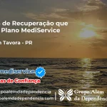 Clínica de Recuperação que Aceita Mediservice em Joaquim Távora - PR