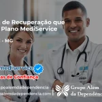 Clínica de Recuperação que Aceita Mediservice em Lambari - MG