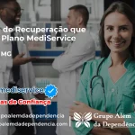 Clínica de Recuperação que Aceita Mediservice em Lavras - MG