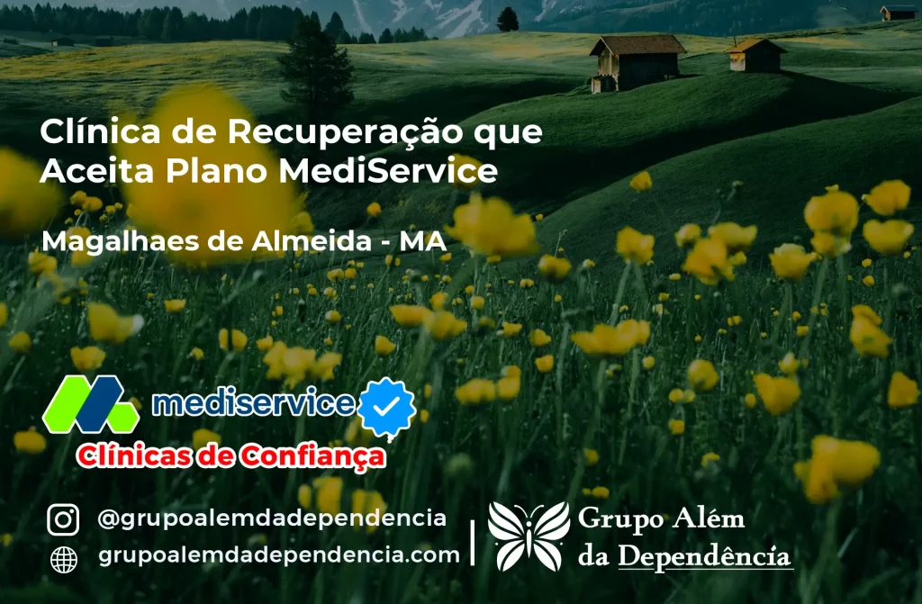 Clínica de Recuperação que Aceita Mediservice em Magalhães de Almeida - MA 1 Clínica de Recuperação que Aceita Mediservice em Magalhães de Almeida - MA