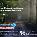 Clínica de Recuperação que Aceita Mediservice em Mamonas - MG