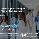 Clínica de Recuperação que Aceita Mediservice em Maribondo - AL