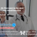 Clínica de Recuperação que Aceita Mediservice em Monsenhor Gil - PI