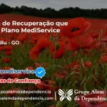 Clínica de Recuperação que Aceita Mediservice em Montividiu - GO
