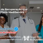 Clínica de Recuperação que Aceita Mediservice em Muaná - PA