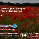 Clínica de Recuperação que Aceita Mediservice em Nazária - PI