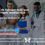 Clínica de Recuperação que Aceita Mediservice em Nossa Senhora do Socorro - SE