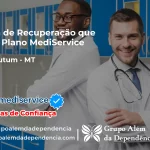 Clínica de Recuperação que Aceita Mediservice em Nova Mutum - MT