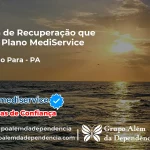 Clínica de Recuperação que Aceita Mediservice em Oeiras do Pará - PA