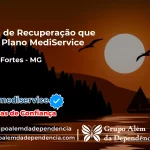 Clínica de Recuperação que Aceita Mediservice em Oliveira Fortes - MG