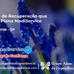 Clínica de Recuperação que Aceita Mediservice em Onda Verde - SP