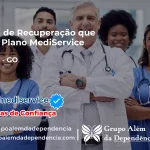 Clínica de Recuperação que Aceita Mediservice em Palmelo - GO