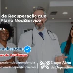Clínica de Recuperação que Aceita Mediservice em Pindaí - BA