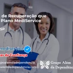 Clínica de Recuperação que Aceita Mediservice em Pirajuí - SP