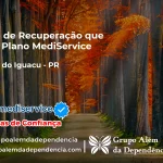 Clínica de Recuperação que Aceita Mediservice em Reserva do Iguaçu - PR