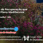 Clínica de Recuperação que Aceita Mediservice em Rio Vermelho - MG
