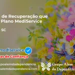 Clínica de Recuperação que Aceita Mediservice em Rodeio - SC