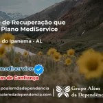 Clínica de Recuperação que Aceita Mediservice em Santana do Ipanema - AL