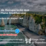 Clínica de Recuperação que Aceita Mediservice em São Francisco do Brejão - MA