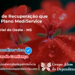 Clínica de Recuperação que Aceita Mediservice em São Gabriel do Oeste - MS