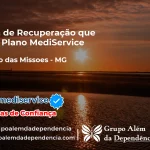 Clínica de Recuperação que Aceita Mediservice em São João das Missões - MG