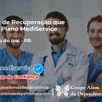 Clínica de Recuperação que Aceita Mediservice em São João do Ivaí - PR