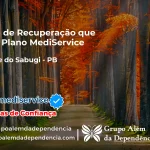 Clínica de Recuperação que Aceita Mediservice em São José do Sabugi - PB