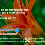 Clínica de Recuperação que Aceita Mediservice em São Mateus do Sul - PR