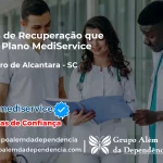 Clínica de Recuperação que Aceita Mediservice em São Pedro de Alcântara - SC
