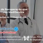 Clínica de Recuperação que Aceita Mediservice em São Sebastião do Umbuzeiro - PB