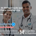 Clínica de Recuperação que Aceita Mediservice em Sete Barras - SP
